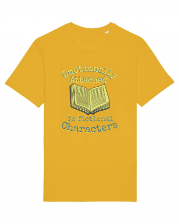 Book Lover Spectra Yellow