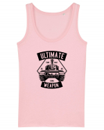 Ultimate Weapon Tank Black Maiou Damă Dreamer