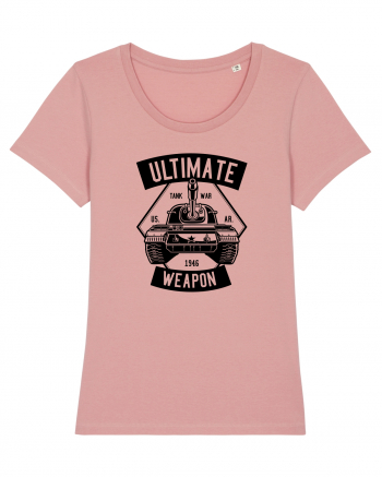 Ultimate Weapon Tank Black Canyon Pink