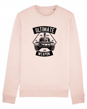 Ultimate Weapon Tank Black Candy Pink