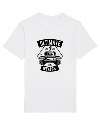 Ultimate Weapon Tank Black White