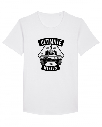 Ultimate Weapon Tank Black White