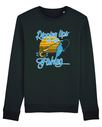 FISHING Black