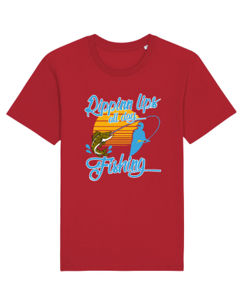 FISHING Red