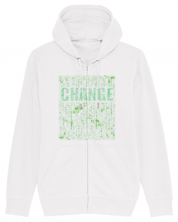 Change - Pentru fanii Matrix White