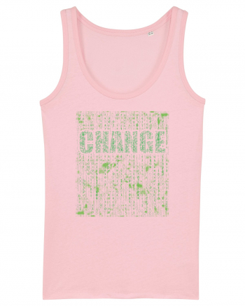 Change - Pentru fanii Matrix Cotton Pink