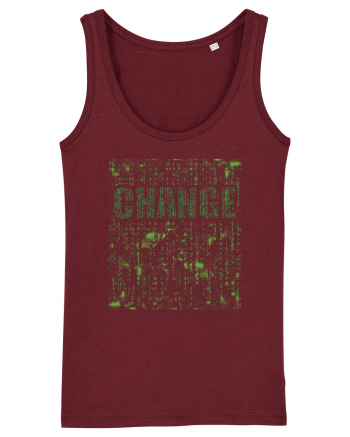 Change - Pentru fanii Matrix Burgundy