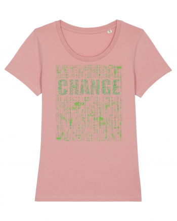 Change - Pentru fanii Matrix Canyon Pink