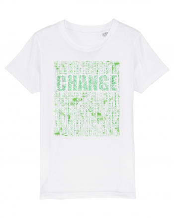 Change - Pentru fanii Matrix White