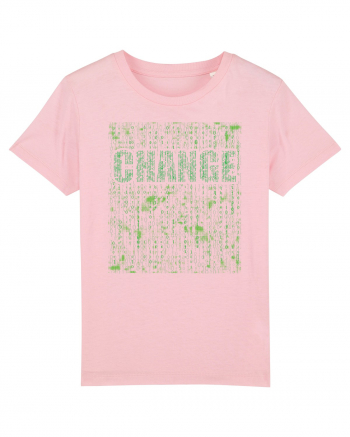 Change - Pentru fanii Matrix Cotton Pink