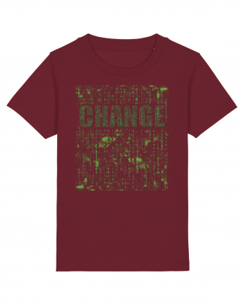 Change - Pentru fanii Matrix Burgundy