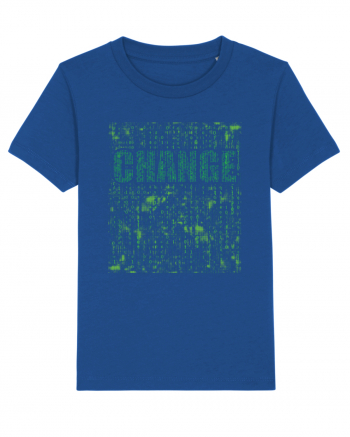 Change - Pentru fanii Matrix Majorelle Blue