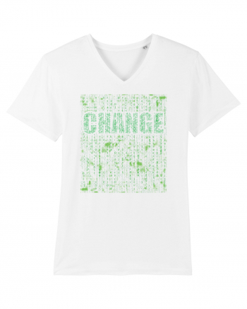 Change - Pentru fanii Matrix White