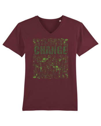 Change - Pentru fanii Matrix Burgundy