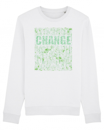 Change - Pentru fanii Matrix White