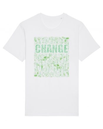 Change - Pentru fanii Matrix White