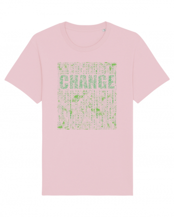 Change - Pentru fanii Matrix Cotton Pink