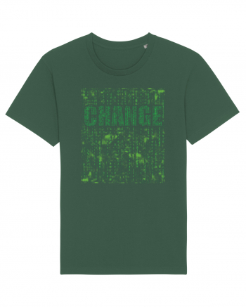 Change - Pentru fanii Matrix Bottle Green