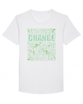 Change - Pentru fanii Matrix White