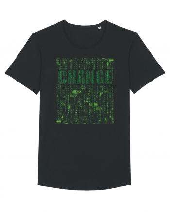 Change - Pentru fanii Matrix Black