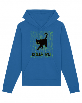 Deja vu - Pentru fanii Matrix Royal Blue