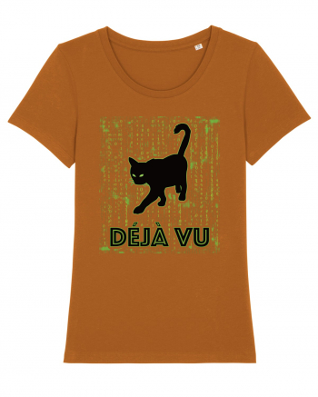 Deja vu - Pentru fanii Matrix Roasted Orange
