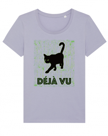 Deja vu - Pentru fanii Matrix Lavender