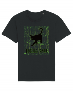 Deja vu - Pentru fanii Matrix Tricou mânecă scurtă Unisex Rocker