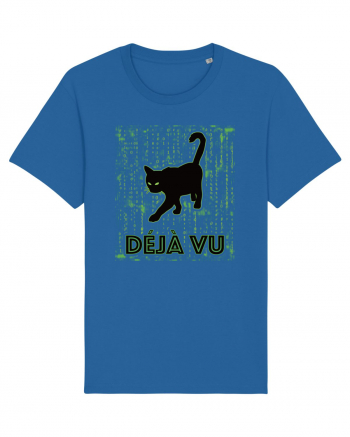 Deja vu - Pentru fanii Matrix Royal Blue