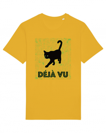 Deja vu - Pentru fanii Matrix Spectra Yellow