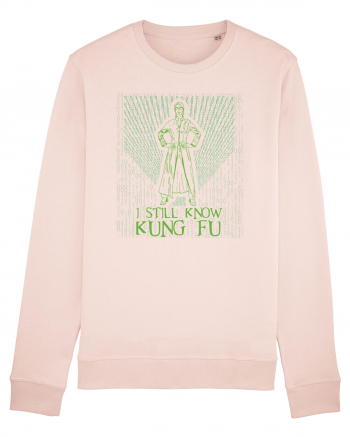 I still know kung fu - Pentru fanii Matrix Candy Pink