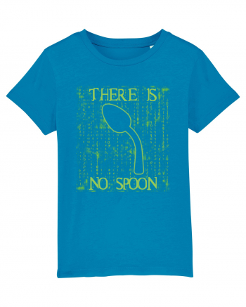 There is no spoon - Pentru fanii Matrix Azur