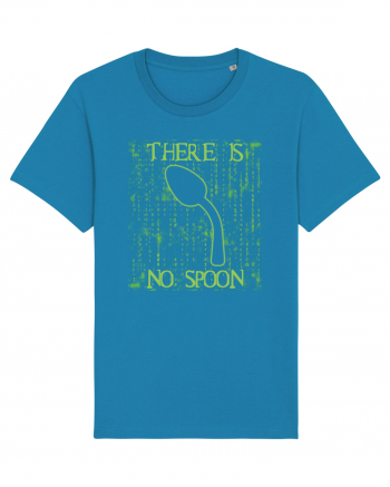 There is no spoon - Pentru fanii Matrix Azur