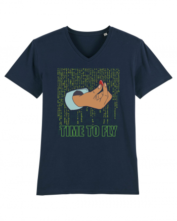 Time to fly - Pentru fanii Matrix French Navy