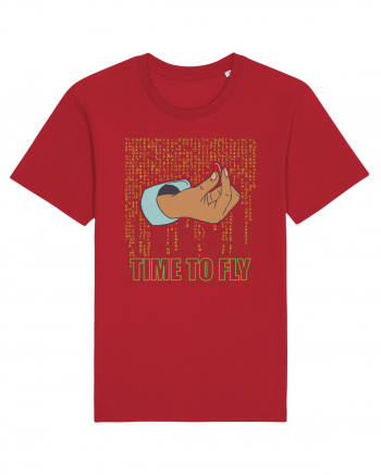 Time to fly - Pentru fanii Matrix Red