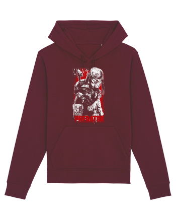 Predator Burgundy