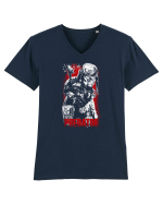 Predator Tricou mânecă scurtă guler V Bărbat Presenter