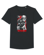 Predator Tricou mânecă scurtă guler larg Bărbat Skater