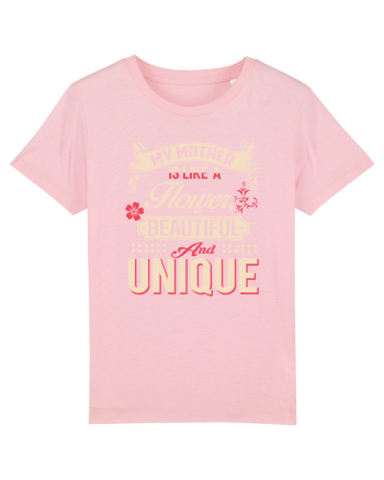MOTHER Cotton Pink