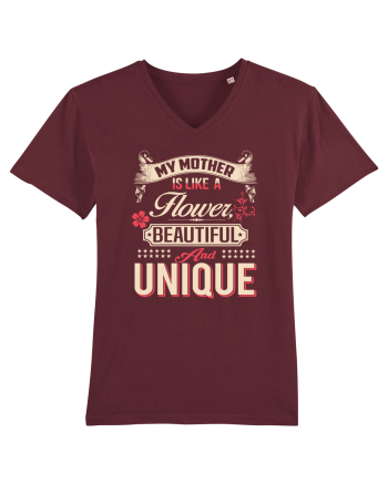 MOTHER Burgundy