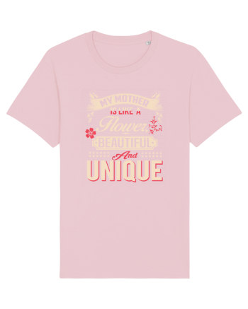 MOTHER Cotton Pink