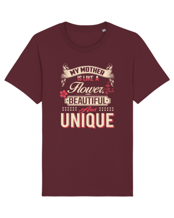 MOTHER Burgundy