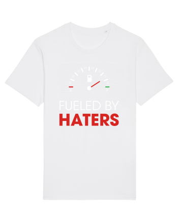 HATERS White