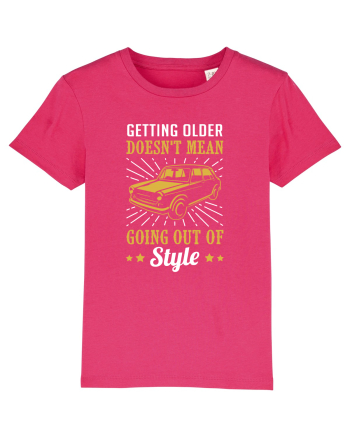 STYLE CAR Raspberry