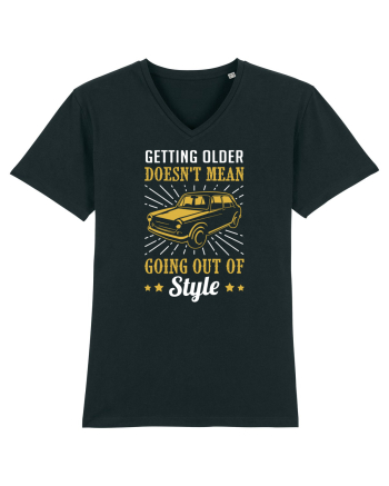STYLE CAR Black