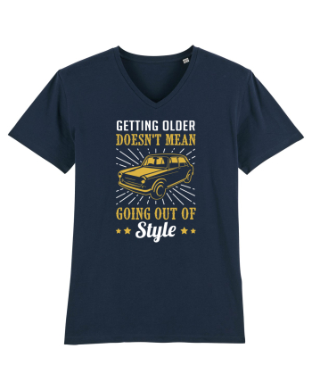 STYLE CAR French Navy