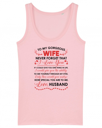 WIFE Cotton Pink