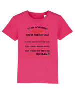 WIFE Tricou mânecă scurtă  Copii Mini Creator