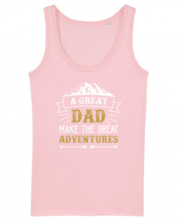 DAD Cotton Pink