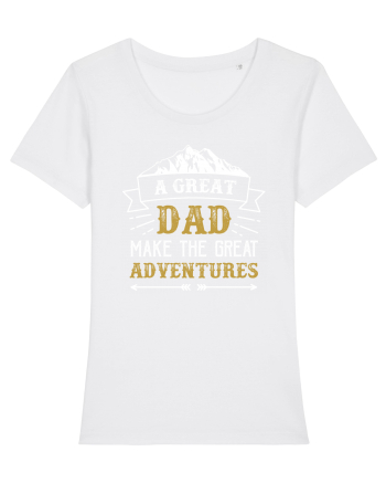 DAD White